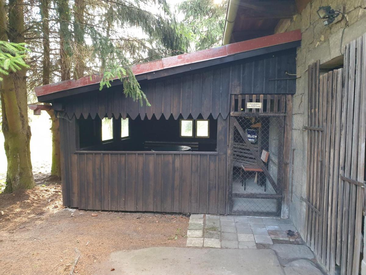 Villa Za Postou Zdar nad Metuji Exterior foto